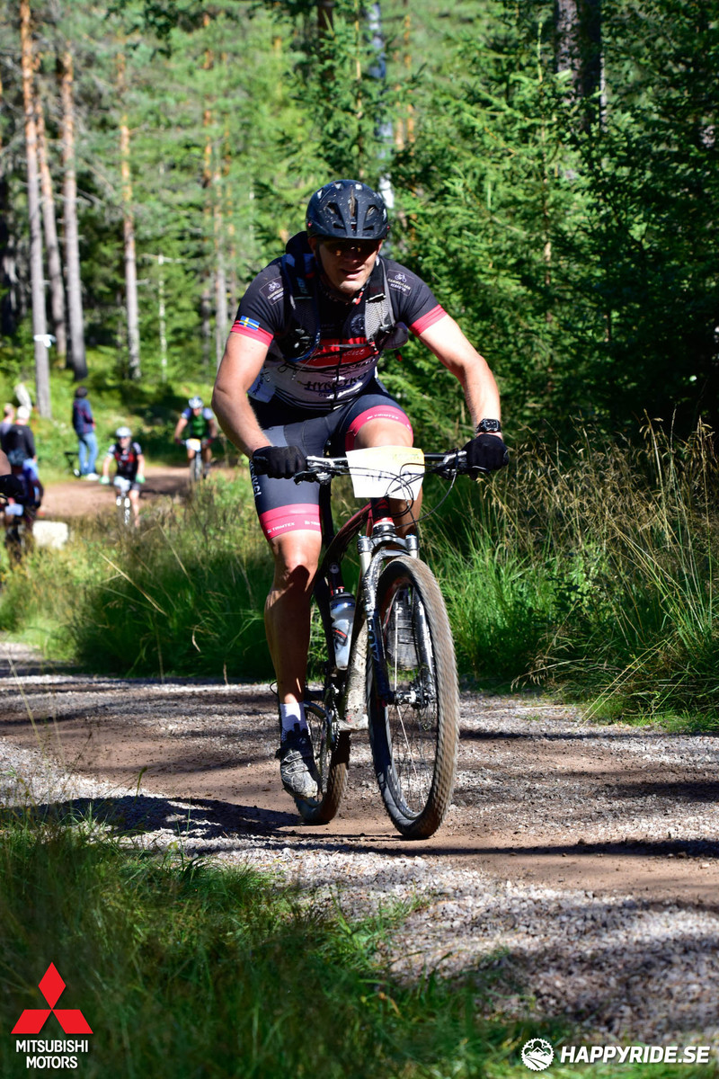 Bild från Cykelvasan 2016